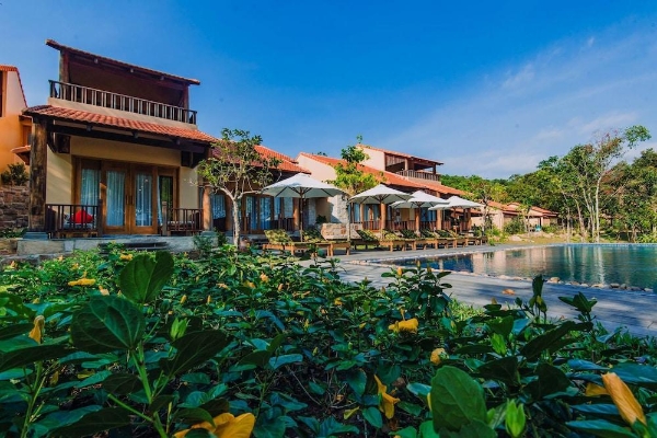Hotel Green Bay Phu Quoc Resort & Spa (Duong Dong)